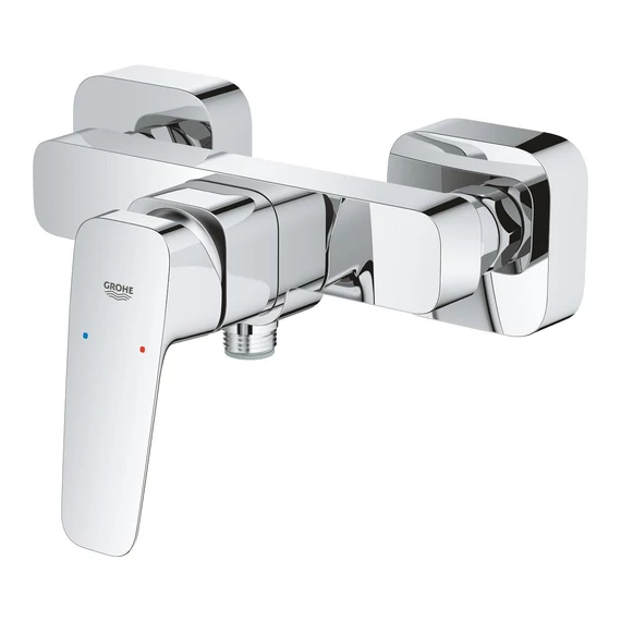 GROHE Cubeo egykaros zuhanycsaptelep, Chrome