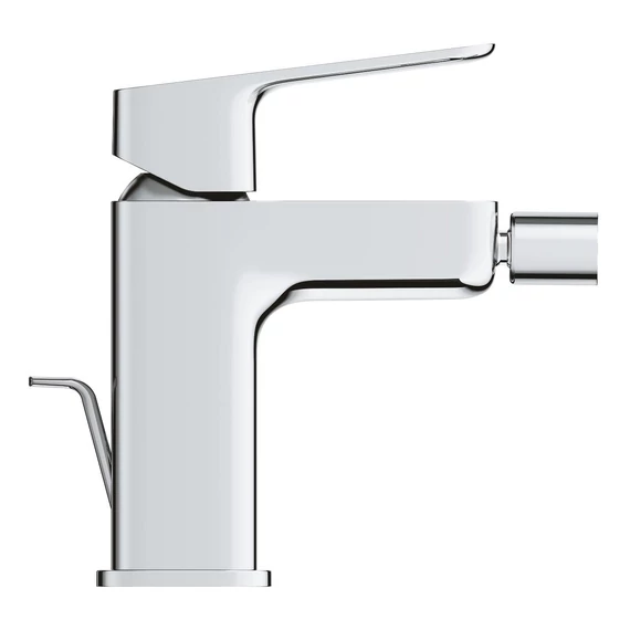 GROHE Cubeo egykaros bidécsaptelep, Chrome