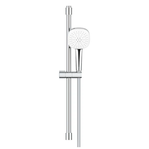 GROHE Tempesta Cube 110 rudas zuhanyszett 2 funkciós, Chrome