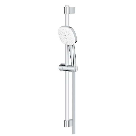 GROHE Tempesta Cube 110 rudas zuhanyszett 2 funkciós, Chrome