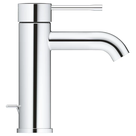 GROHE Essence mosdócsaptelep leeresztővel S-es méret, Chrome