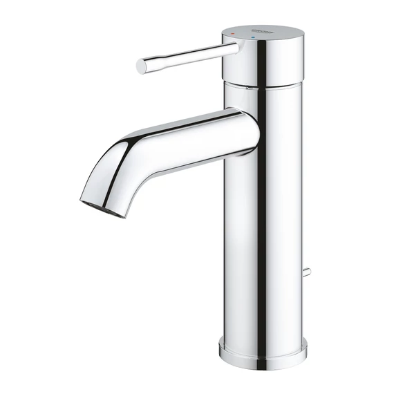 GROHE Essence mosdócsaptelep leeresztővel S-es méret, Chrome