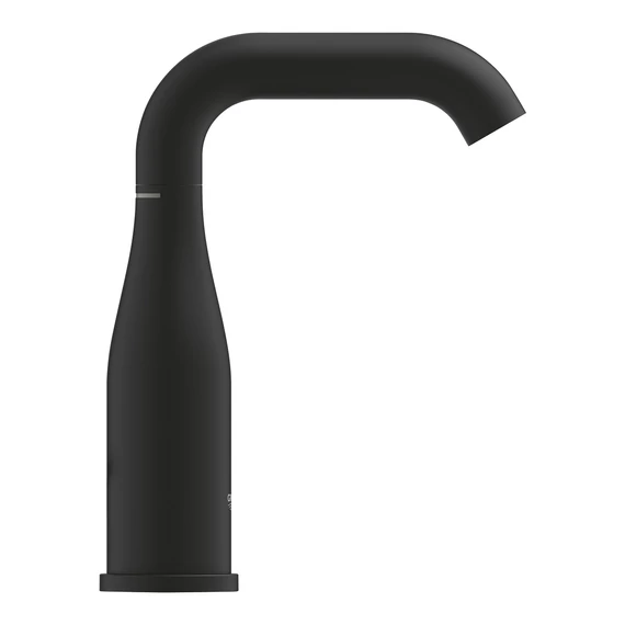 GROHE Essence mosdócsaptelep leeresztővel M-es méret, Phantom Black