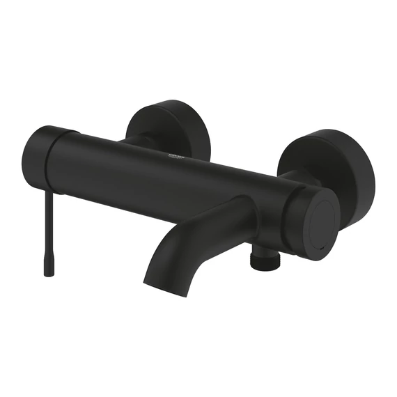 GROHE Essence egykaros kádcsaptelep, Phantom Black