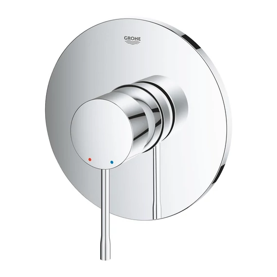 GROHE Essence falsík alatti zuhanycsaptelep, 1 funkciós, Chrome