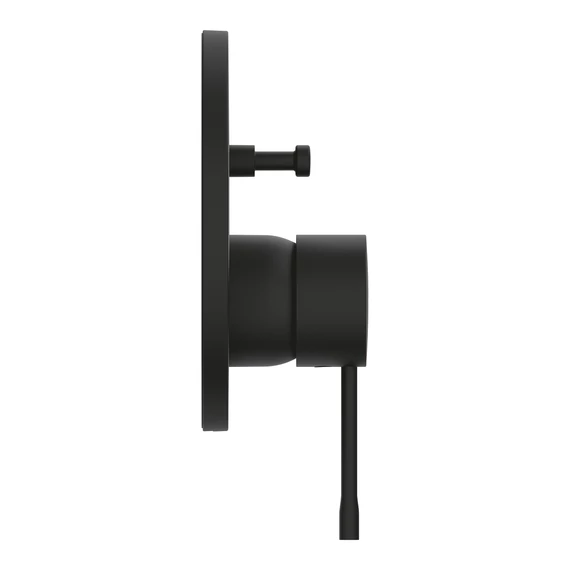 GROHE Essence falsík alatti zuhanycsaptelep, 2 funkciós, Phantom Black