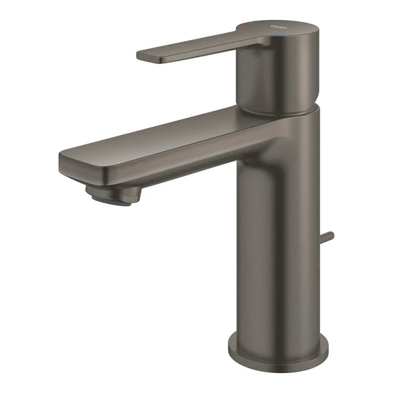 GROHE Lineare egykaros mosdócsaptelep XS-es méret, Brushed Hard Graphite