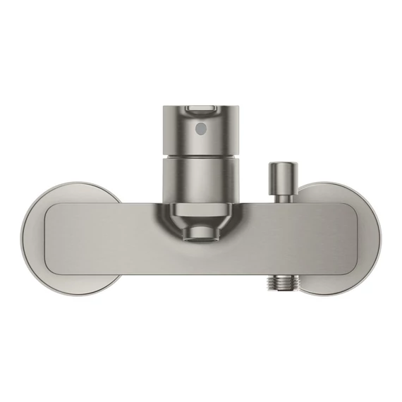 GROHE Lineare egykaros kádtöltő csaptelep, Supersteel