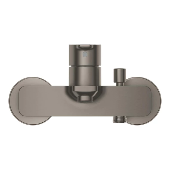 GROHE Lineare egykaros kádtöltő csaptelep, Brushed Hard Graphite