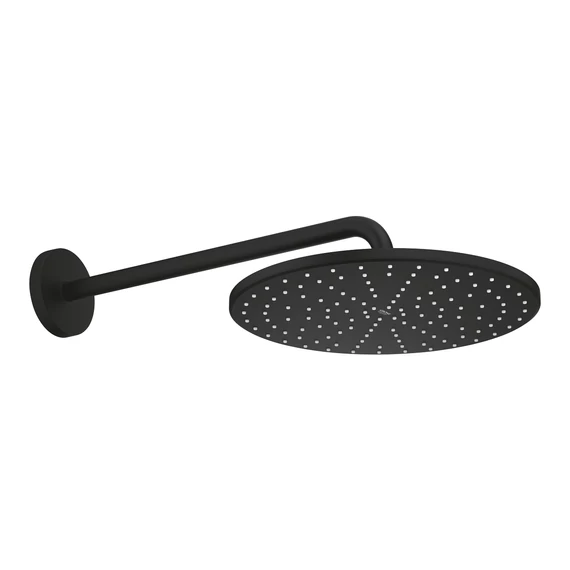 GROHE Rainshower Mono 310 fejzuhany szett, 1 funkciós, Phantom Black