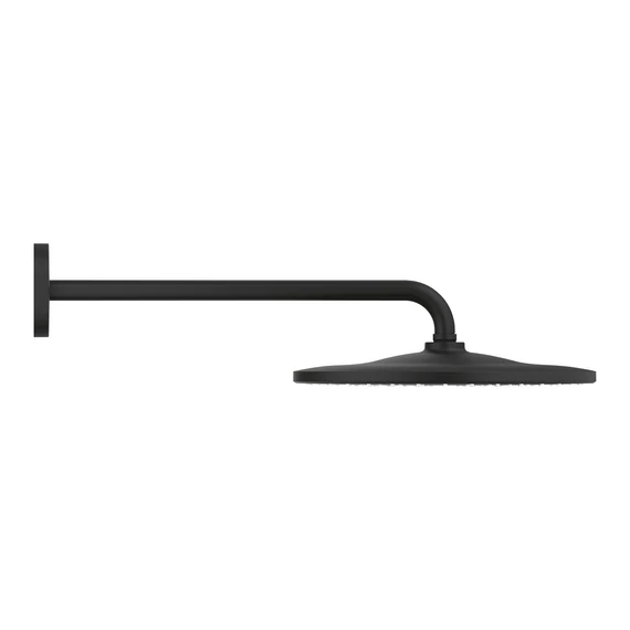 GROHE Rainshower Mono 310 fejzuhany szett, 1 funkciós, Phantom Black