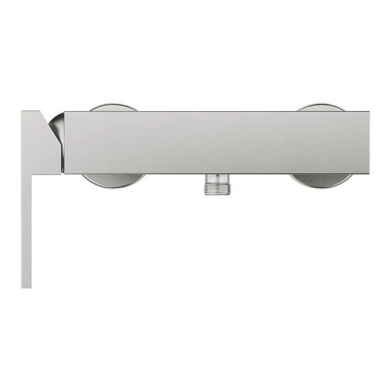 GROHE Plus egykaros zuhanycsaptelep, Supersteel