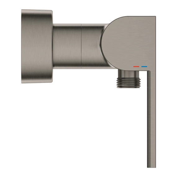 GROHE Plus egykaros zuhanycsaptelep, Brushed Hard Graphite