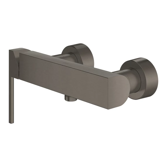 GROHE Plus egykaros zuhanycsaptelep, Brushed Hard Graphite
