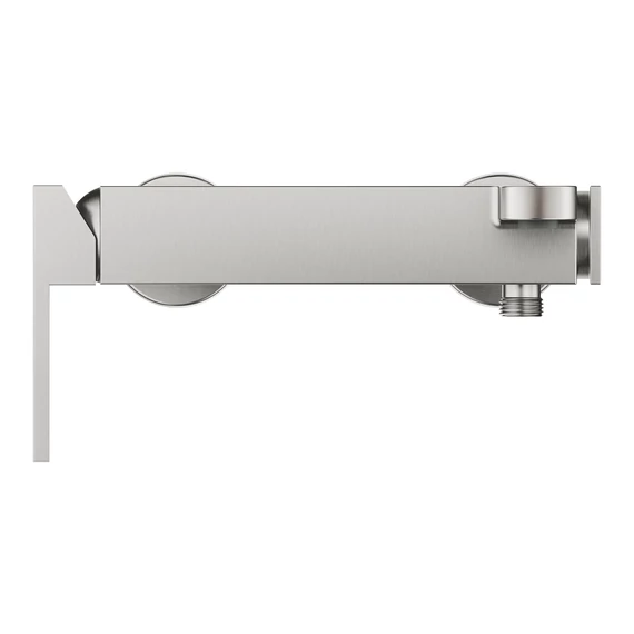 GROHE Plus egykaros kádtöltő csaptelep, Supersteel