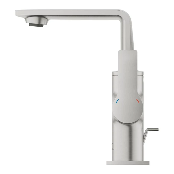 GROHE Allure egykaros mosdócsaptelep M-es méret, Supersteel