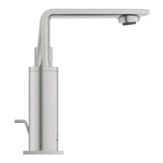 GROHE Allure egykaros mosdócsaptelep M-es méret, Supersteel