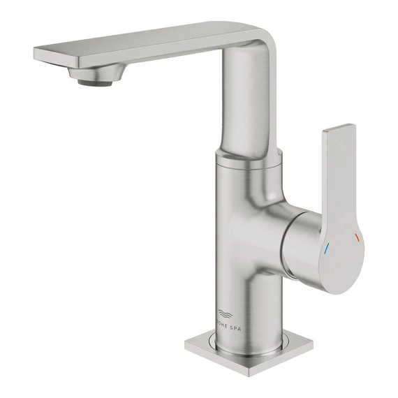 GROHE Allure egykaros mosdócsaptelep M-es méret, Supersteel