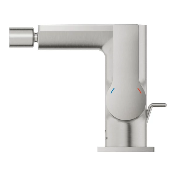 GROHE Allure egykaros bidécsaptelep S méret, Supersteel