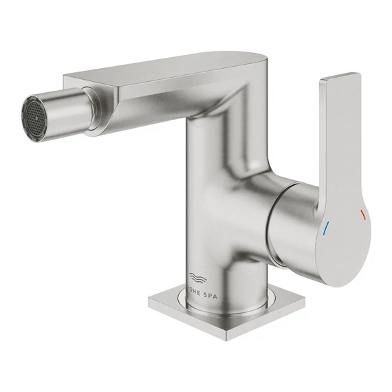 GROHE Allure egykaros bidécsaptelep S méret, Supersteel