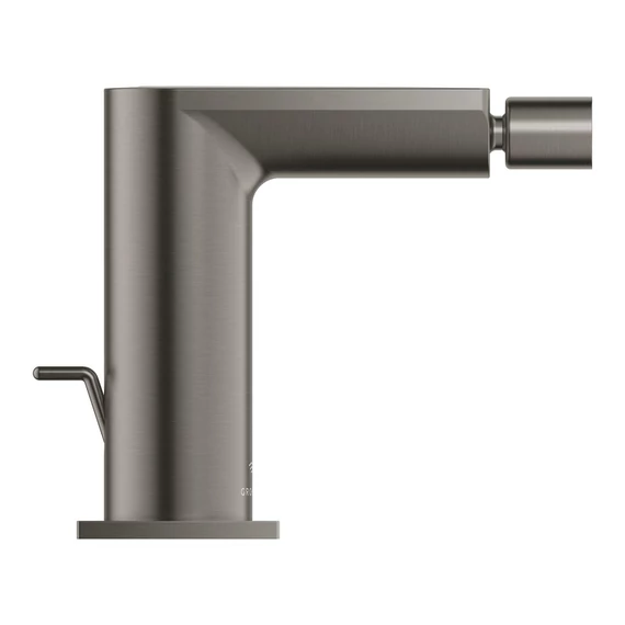GROHE Allure egykaros bidécsaptelep S méret, Brushed Hard Graphite