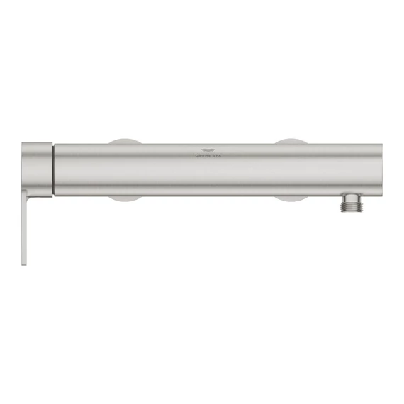 GROHE Allure egykaros zuhanycsaptelep, Supersteel