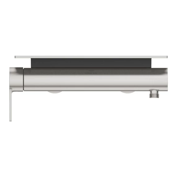 GROHE Allure egykaros zuhanycsaptelep, Supersteel