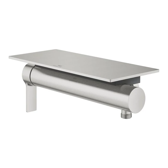 GROHE Allure egykaros zuhanycsaptelep, Supersteel
