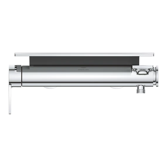 GROHE Allure egykaros kádcsaptelep, Chrome