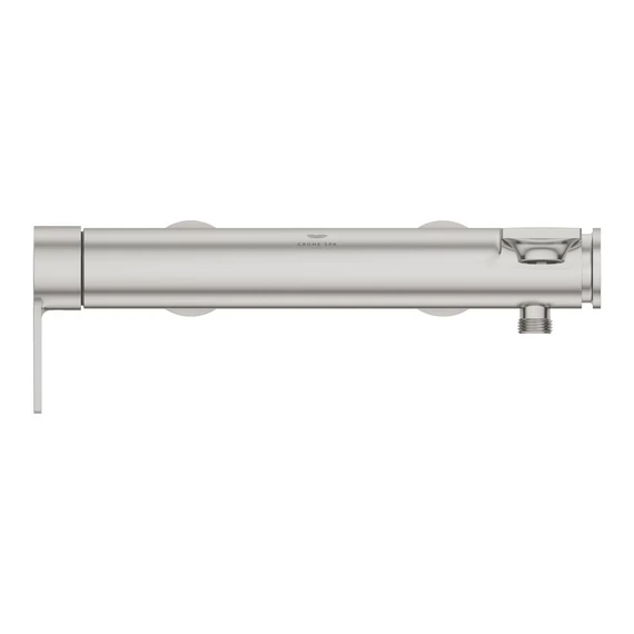 GROHE Allure egykaros kádcsaptelep, Supersteel