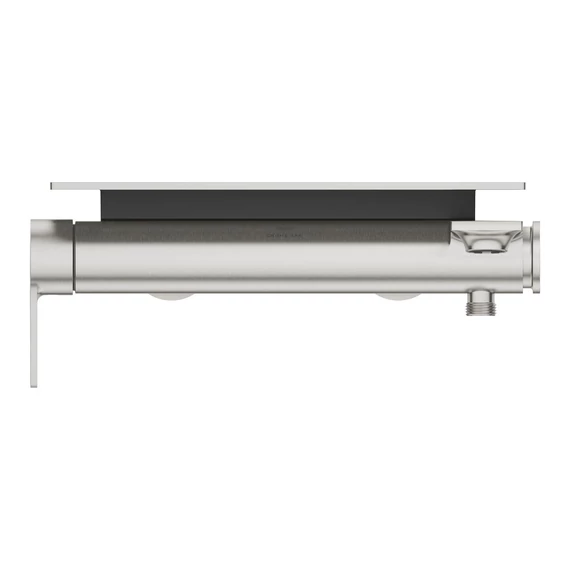 GROHE Allure egykaros kádcsaptelep, Supersteel