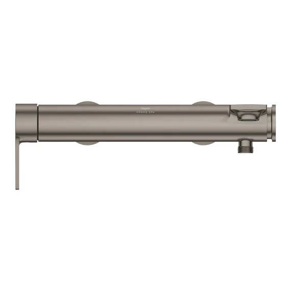 GROHE Allure egykaros kádcsaptelep, Brushed Hard Graphite