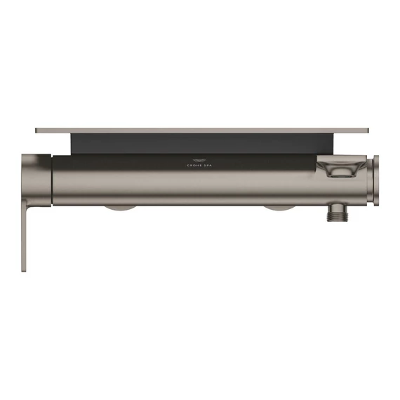 GROHE Allure egykaros kádcsaptelep, Brushed Hard Graphite