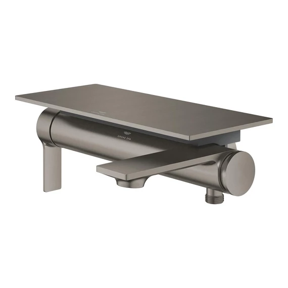GROHE Allure egykaros kádcsaptelep, Brushed Hard Graphite