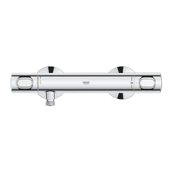 GROHE Grohtherm 500 termosztátos zuhanycsaptelep, Chrome