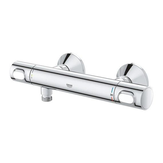 GROHE Grohtherm 500 termosztátos zuhanycsaptelep, Chrome