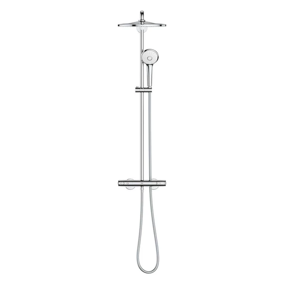 GROHE Euphoria System 310 termosztátos zuhanyrendszer, Chrome