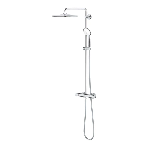 GROHE Euphoria System 310 termosztátos zuhanyrendszer, Chrome