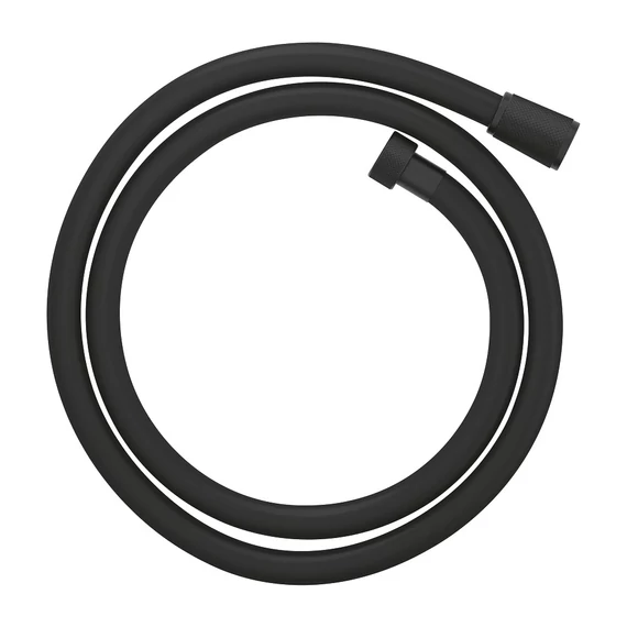 GROHE Silverflex zuhany gégecső 125 cm, Phantom Black
