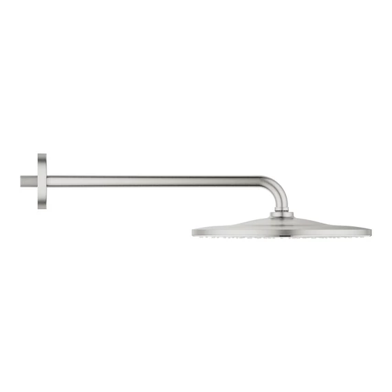 GROHE Rainshower Mono 310 fejzuhany szett, 1 funkciós, Supersteel