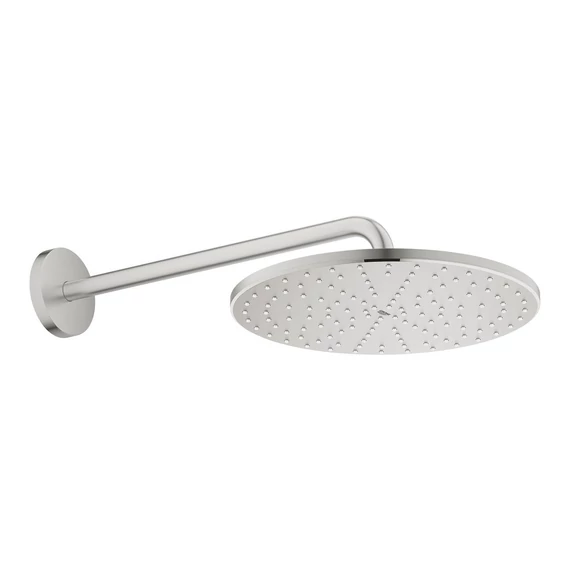 GROHE Rainshower Mono 310 fejzuhany szett, 1 funkciós, Supersteel