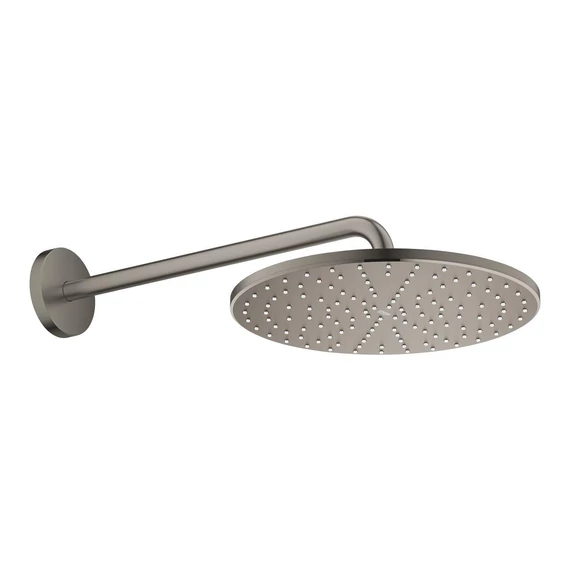 GROHE Rainshower Mono 310 fejzuhany szett, 1 funkciós, Brushed Hard Graphite