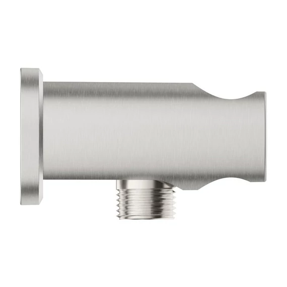 GROHE Rainshower zuhany könyök zuhanytartóval, Supersteel