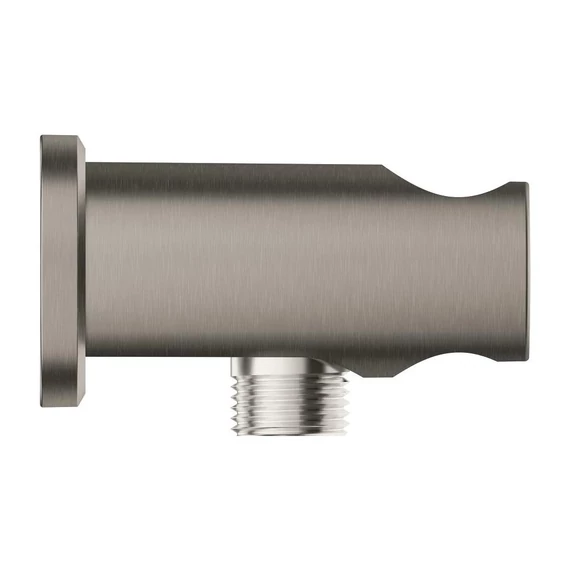 GROHE Rainshower zuhany könyök zuhanytartóval, Brushed Hard Graphite