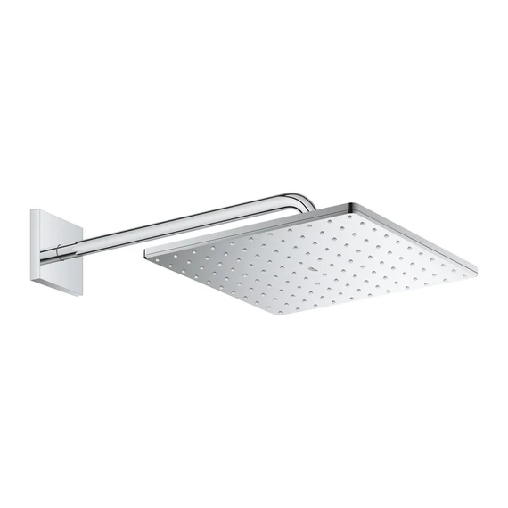 GROHE Rainshower Mono 310 Cube fejzuhany szett, 1 funkciós, Chrome