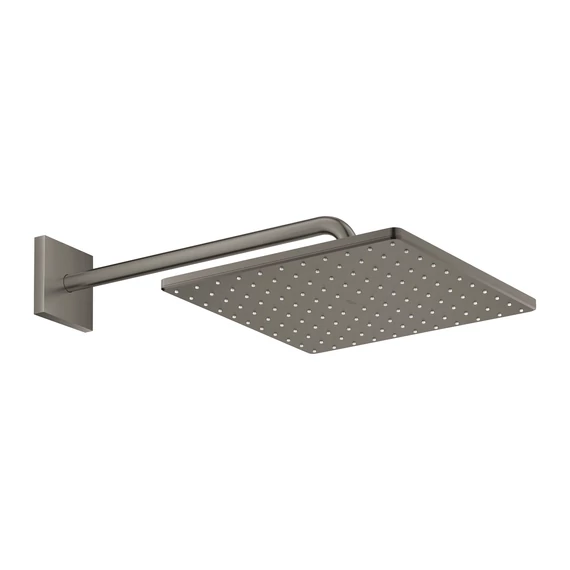 GROHE Rainshower Mono 310 Cube fejzuhany szett, 1 funkciós, Brushed Hard Graphite