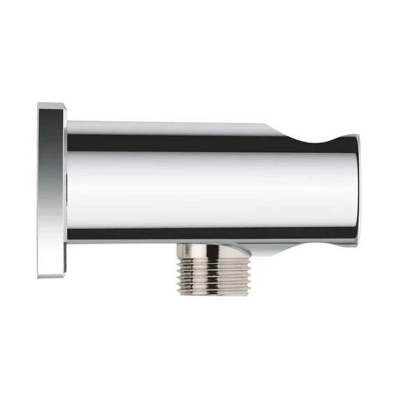 GROHE Rainshower fali zuhanycsatlakozó tartóval, Chrome