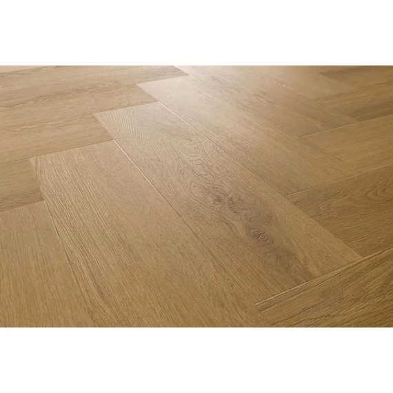 ARBITON AMARON HERRINGBONE EIR ACOUSTIC SPC/vinyl vízálló padló, Burbon Oak
