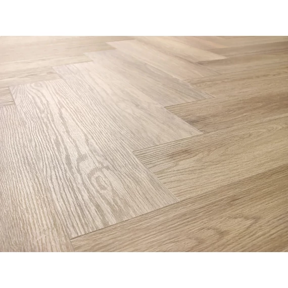 ARBITON AMARON HERRINGBONE ACOUSTIC SPC/vinyl vízálló padló, Harlow Oak