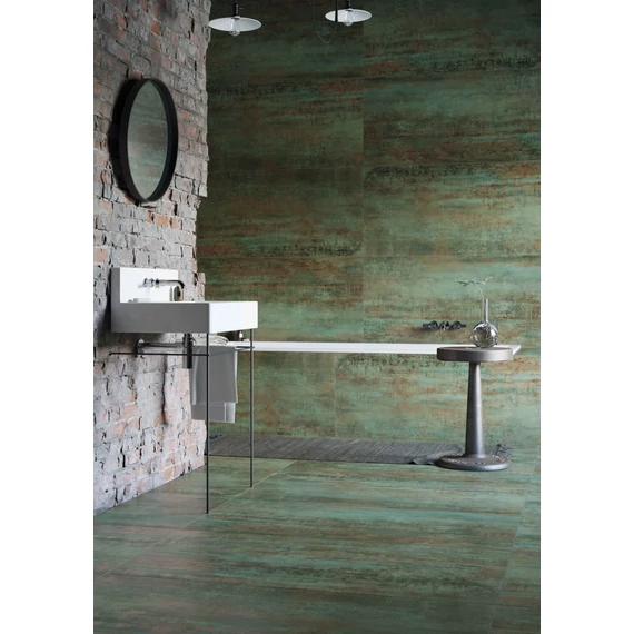 LUNART Bella Turquoise burkolólap 60x120